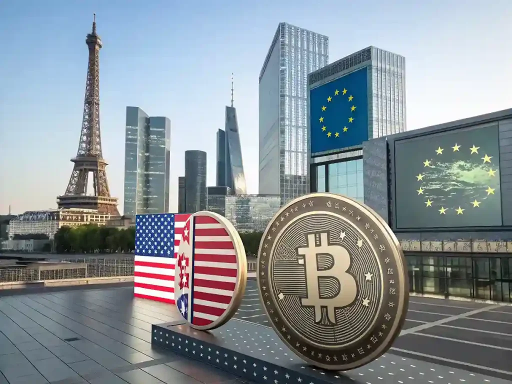 Euro stablecoins vs USDT: why Europe is betting on its own digital assets