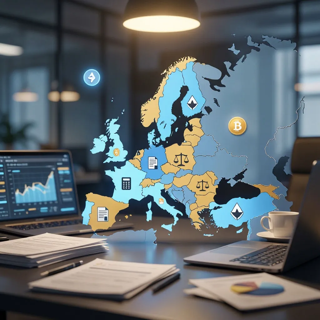 Crypto tax reporting in Europe: understanding DAC8 and its impact on investors