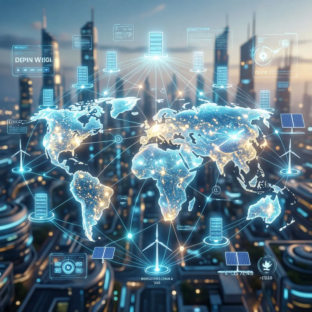 DePIN explained: how Web3 is revolutionizing physical infrastructure in 2026