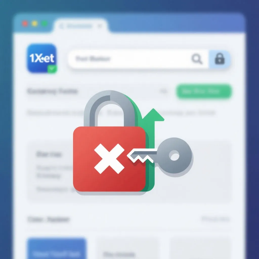 1xBet Login: How to Access the Site if It Is Blocked?