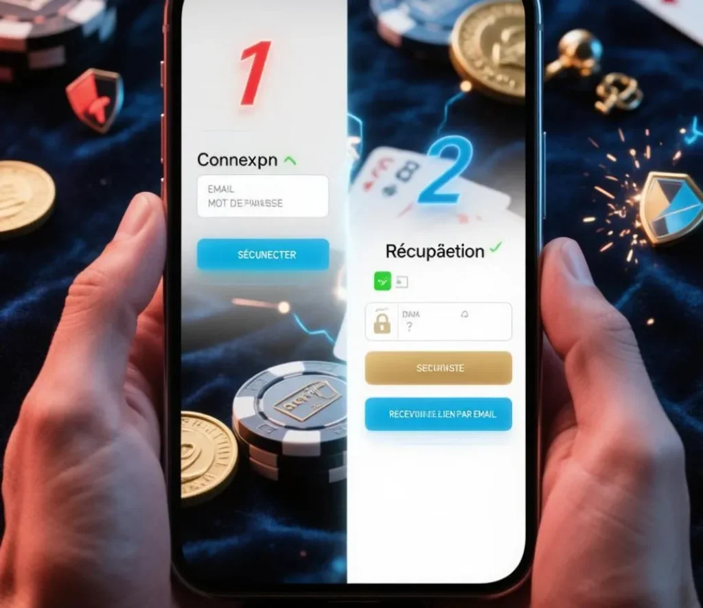 Betify casino connexion: step-by-step login and password recovery guide