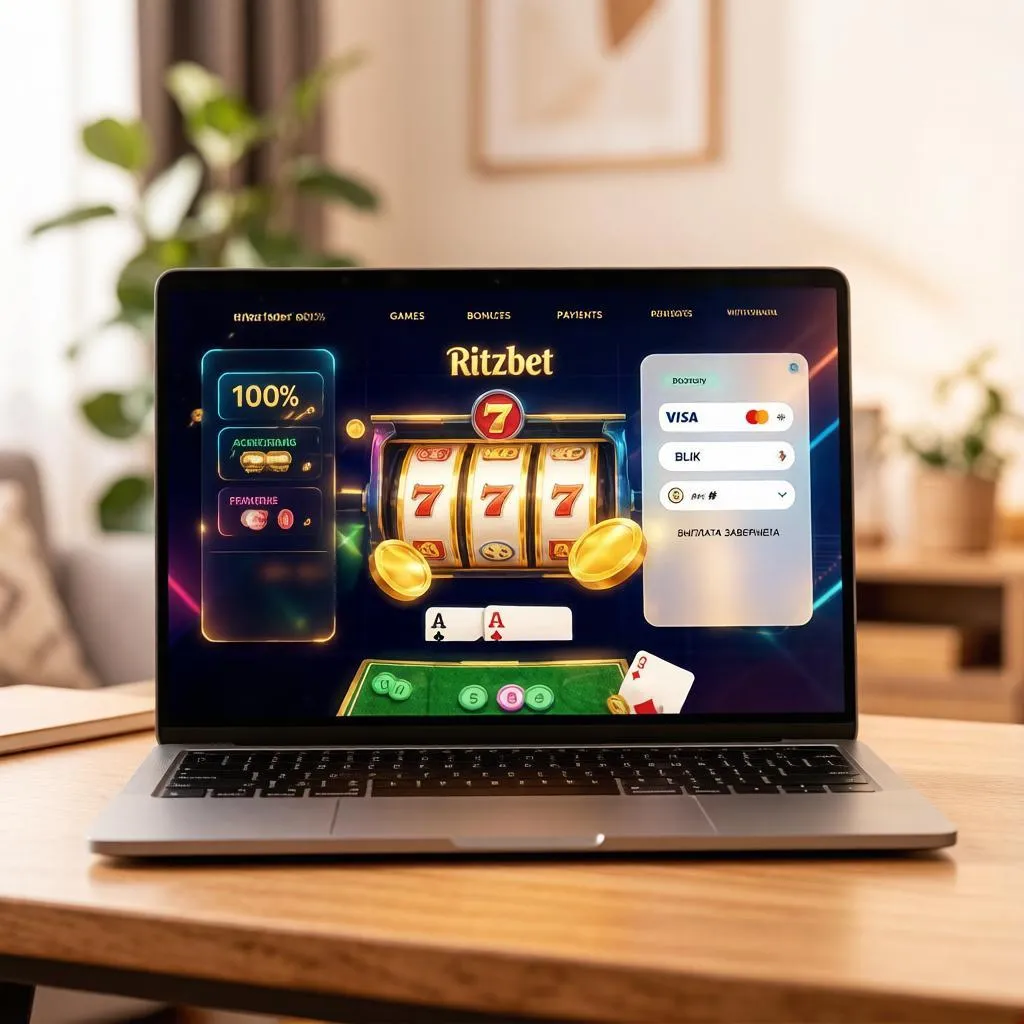 Ritzbet casino review: games, bonuses, payments and withdrawal times