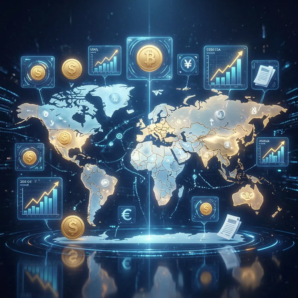 NFT tax treatment: how capital gains, royalties, and airdrops are taxed in the US, EU, and Asia in 2026