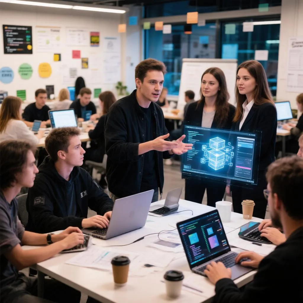 How to pitch at a crypto hackathon: what judges look for in winning projects